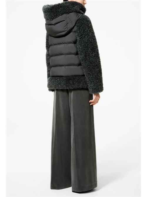 LAMB HYBRID HOOD WOM JKT RRD- ROBERTO RICCI DESIGN | W2557220 FOREST GREEN